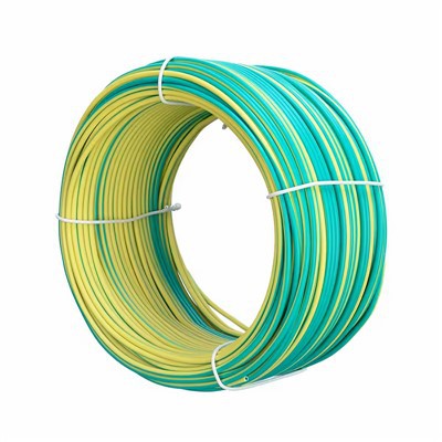 Fios de núcleo sólido